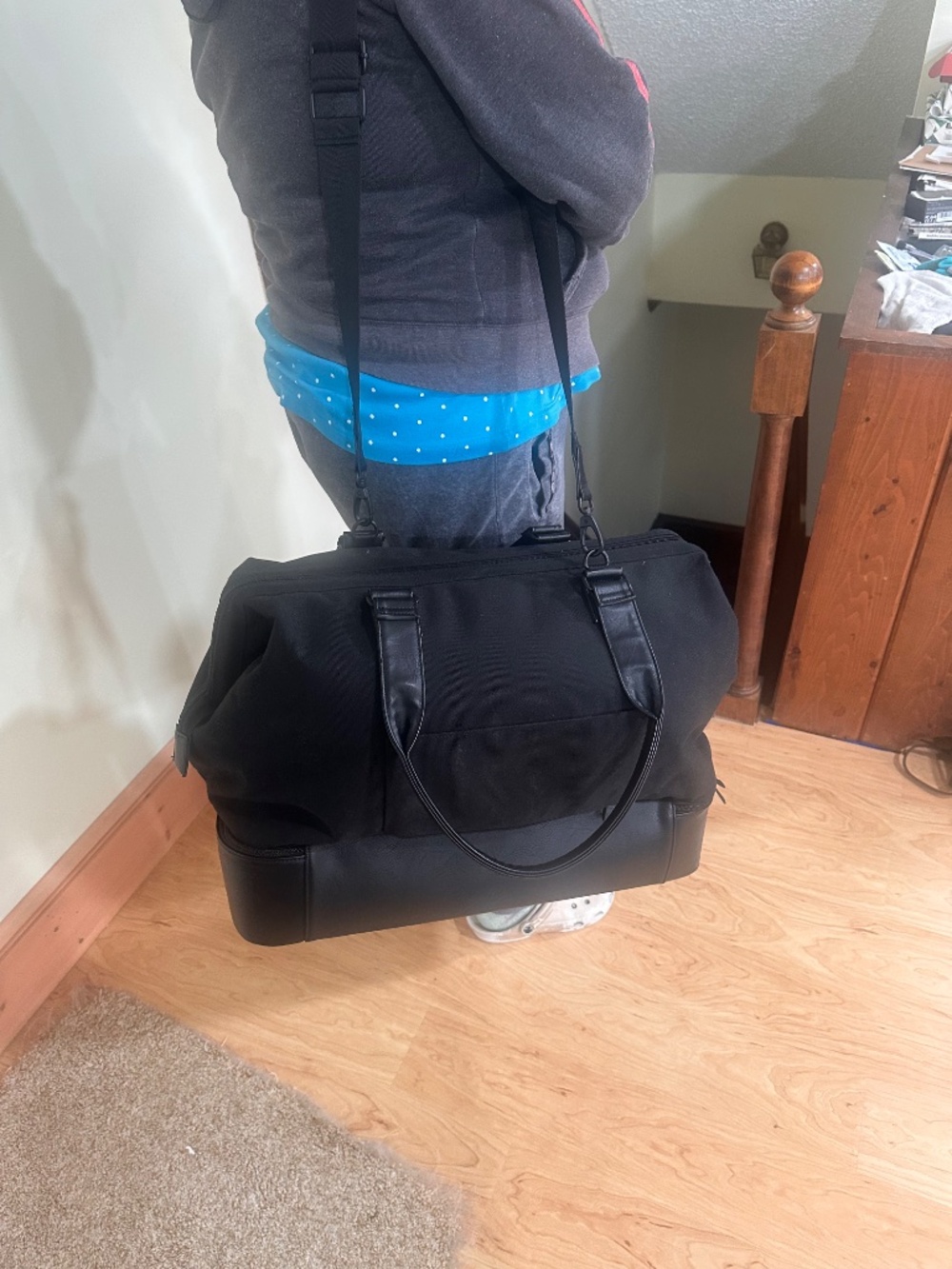 Beis Weekender Bag - Picture 4 of 6